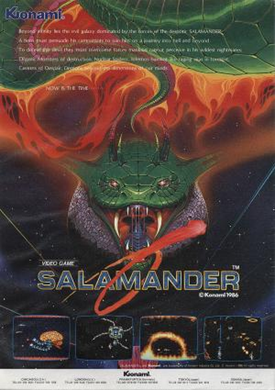 Salamander 2 (ver AAB)